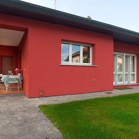 Maison Rouge Besnate Exterior photo
